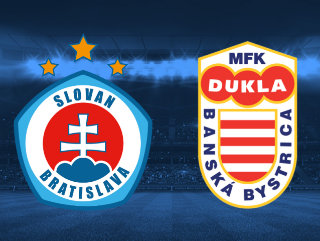 Slovan - B. Bystrica