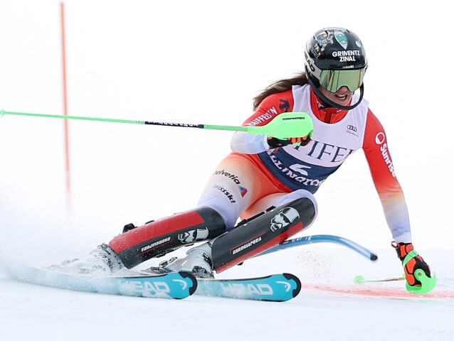 Camille Rastová
