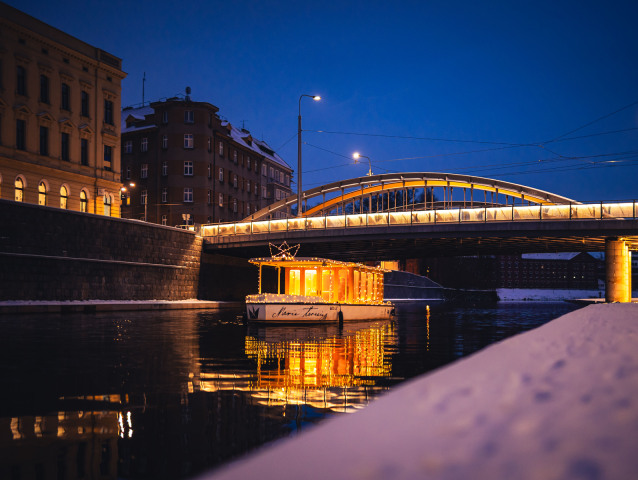 loď, Olomouc