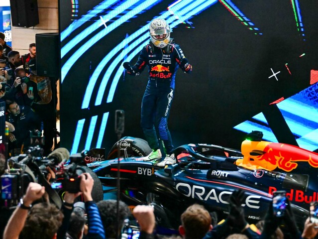 Max Verstappen