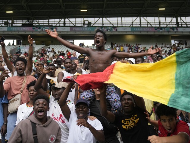 Guinea, futbal