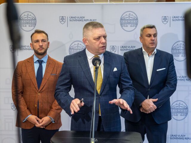 koaličná rada, Robert Fico, Andrej Danko, Matúš Šutaj Eštok,