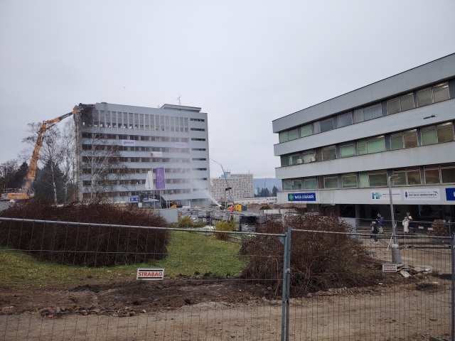 nemocnica, Banská Bystrica