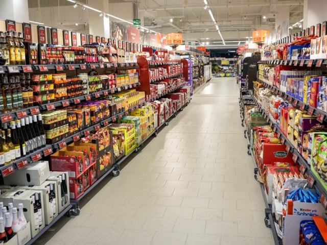 potraviny