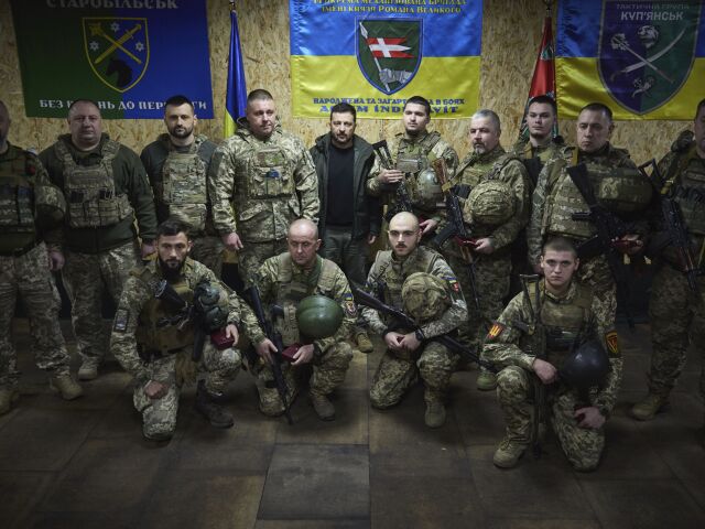 Russia Ukraine War