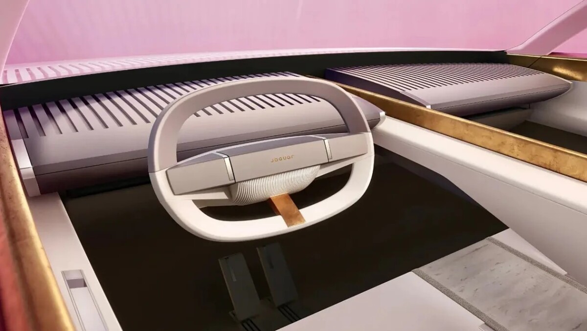 Jaguar GT koncept (2024)