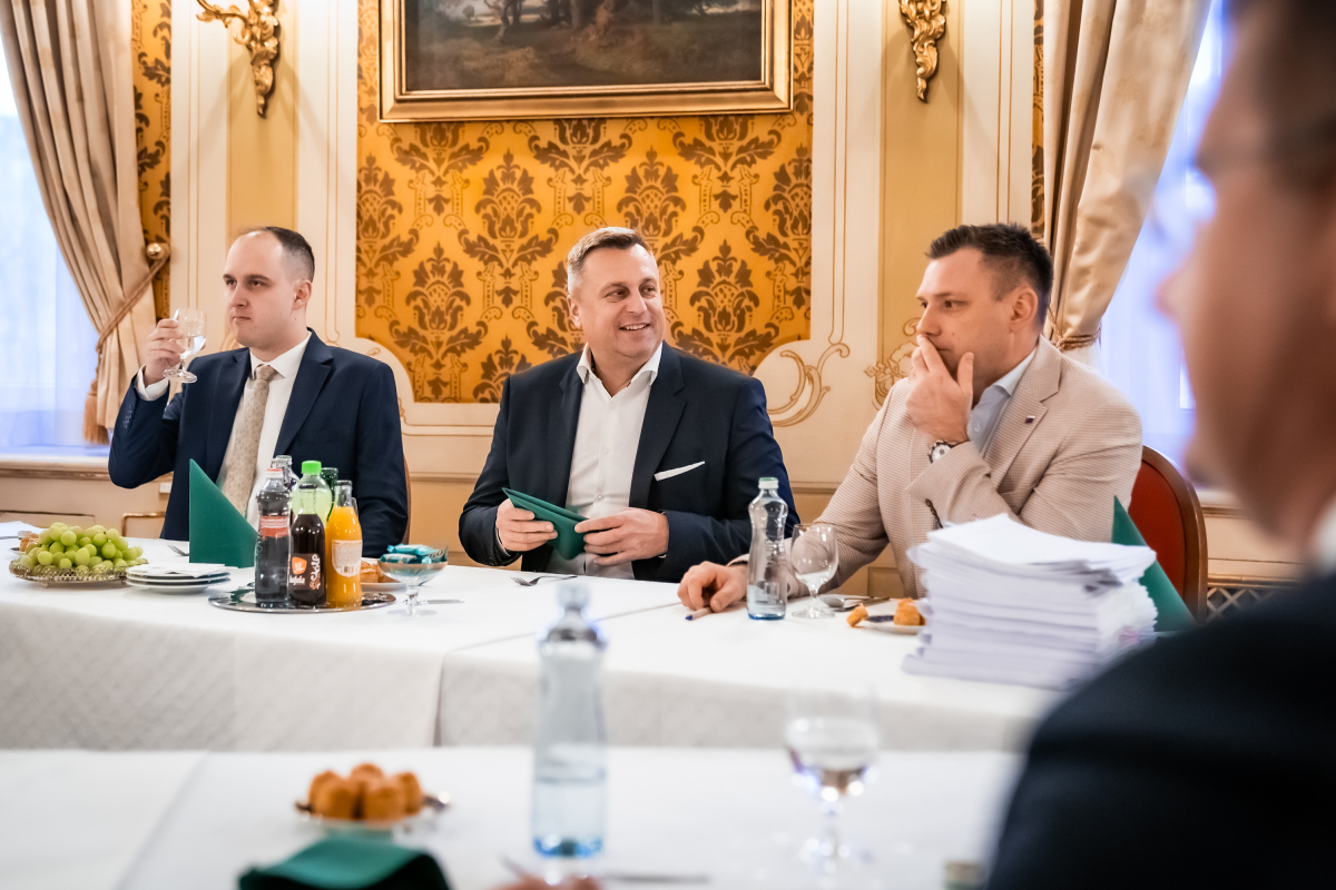 koaličná rada, Robert Fico, Andrej Danko, Matúš Šutaj Eštok,