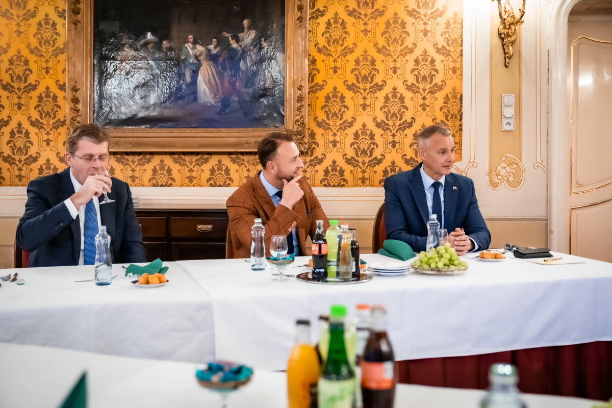 koaličná rada, Robert Fico, Andrej Danko, Matúš Šutaj Eštok,