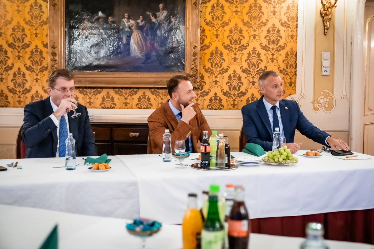 koaličná rada, Robert Fico, Andrej Danko, Matúš Šutaj Eštok,