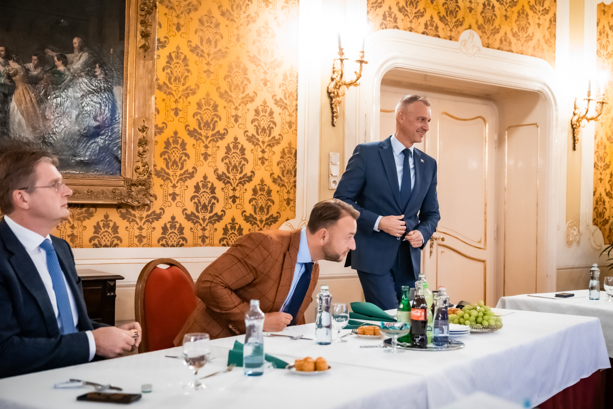 koaličná rada, Robert Fico, Andrej Danko, Matúš Šutaj Eštok,