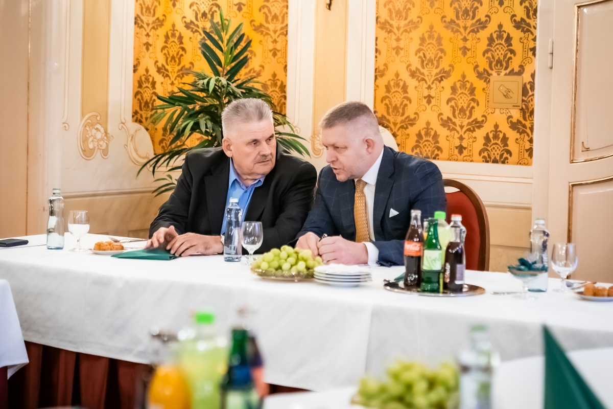 koaličná rada, Robert Fico, Andrej Danko, Matúš Šutaj Eštok,