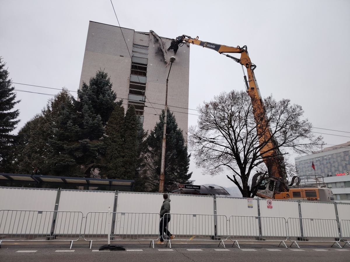 riaditeľstvo, nemocnica, Banská Bystrica