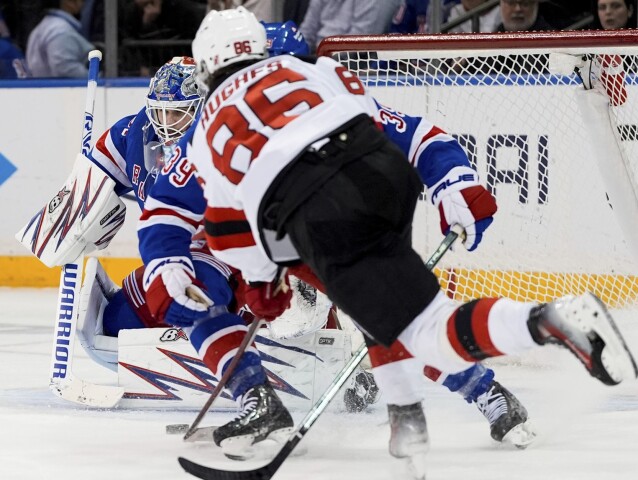 devils, rangers