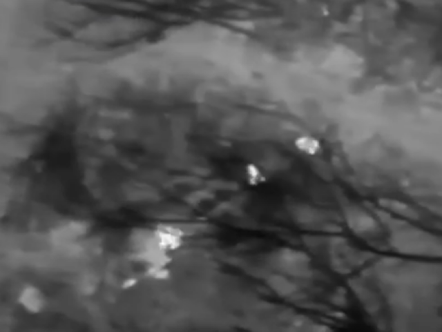 Okupanti a dron