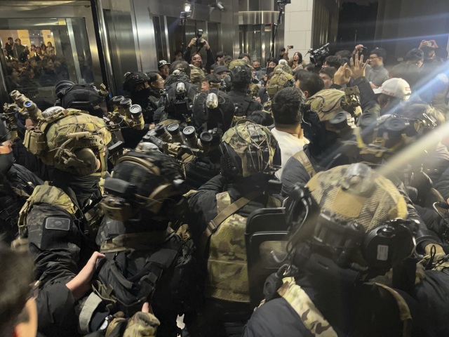 Seoul / Martial Law / JK Army /