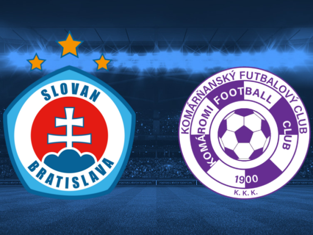 ŠK Slovan - KFC Komárno
