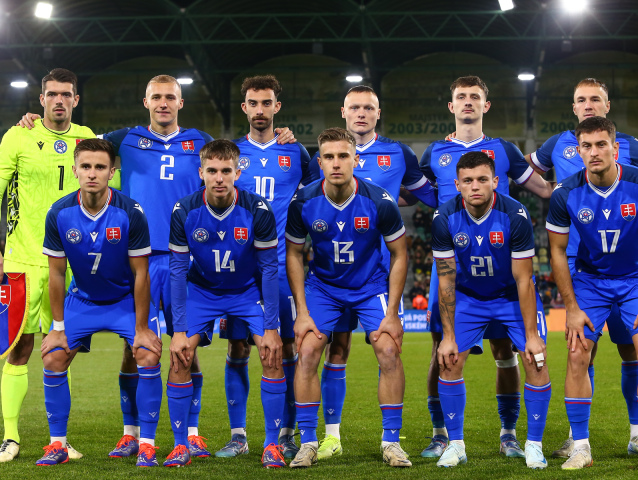 slovenskí futbalisti do 21 rokov
