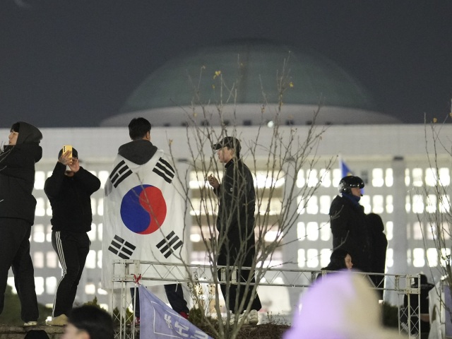 South Korea / Martial Law /