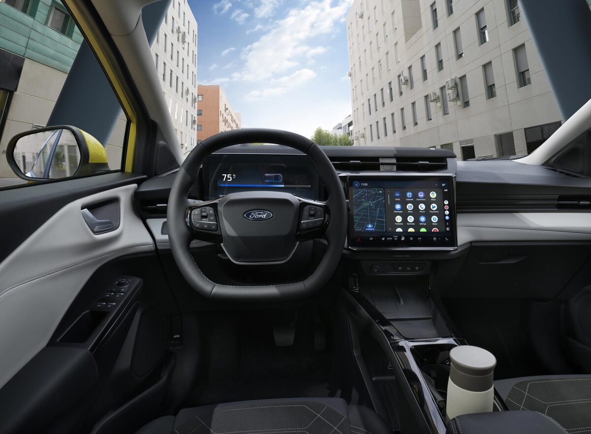 FORD 2024 PUMA GEN-E 03-LOW