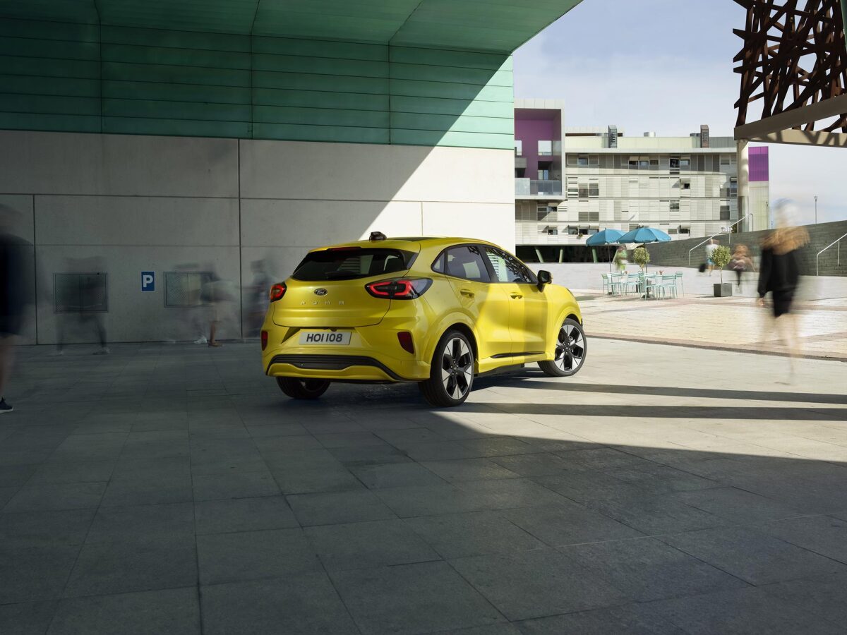 FORD 2024 PUMA GEN-E 05-LOW