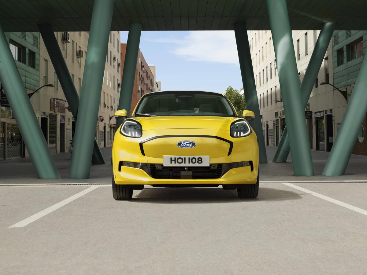 FORD 2024 PUMA GEN-E 08-LOW