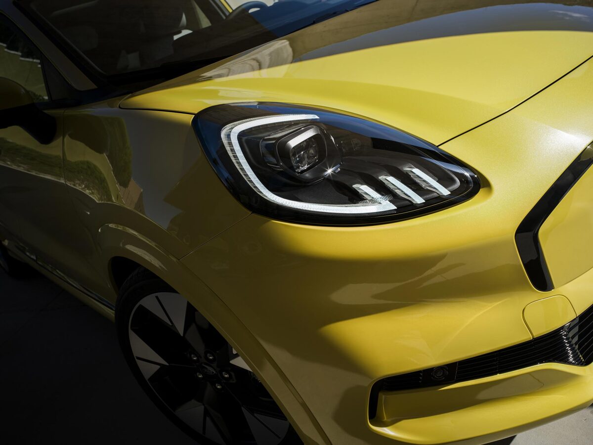 FORD 2024 PUMA GEN-E 13-LOW