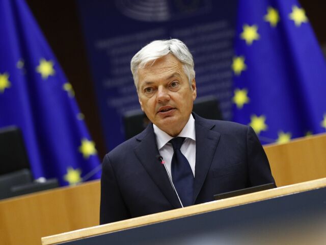 Belgium EU Rights