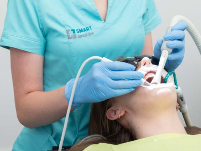 zuby, hygiena