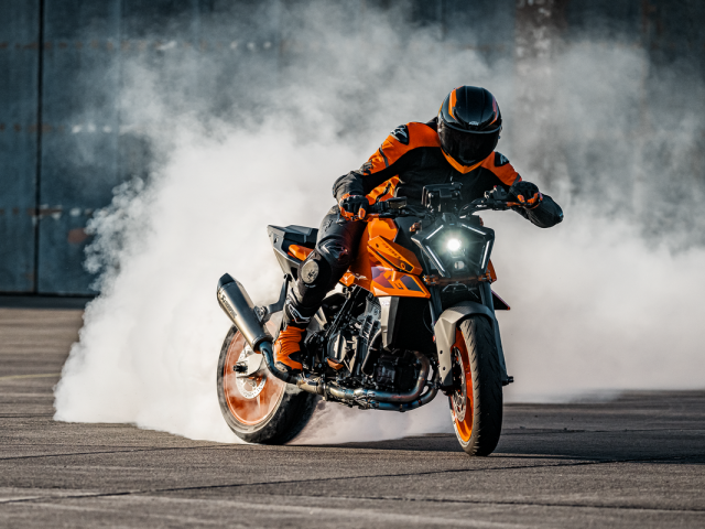 KTM DUKE3