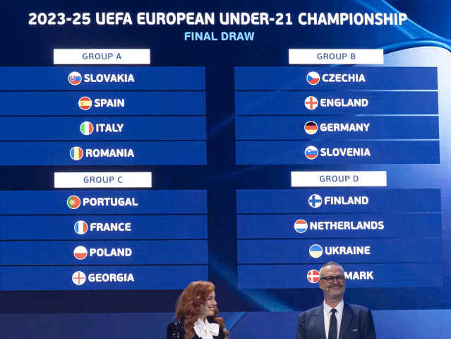 SR futbal žreb ME 2025 21 BAX