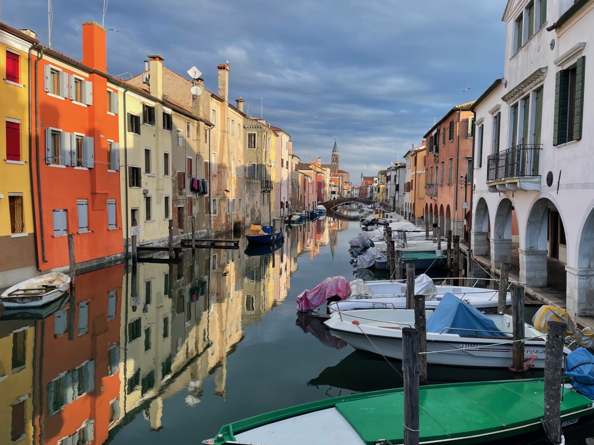 Chioggia, Taliansko