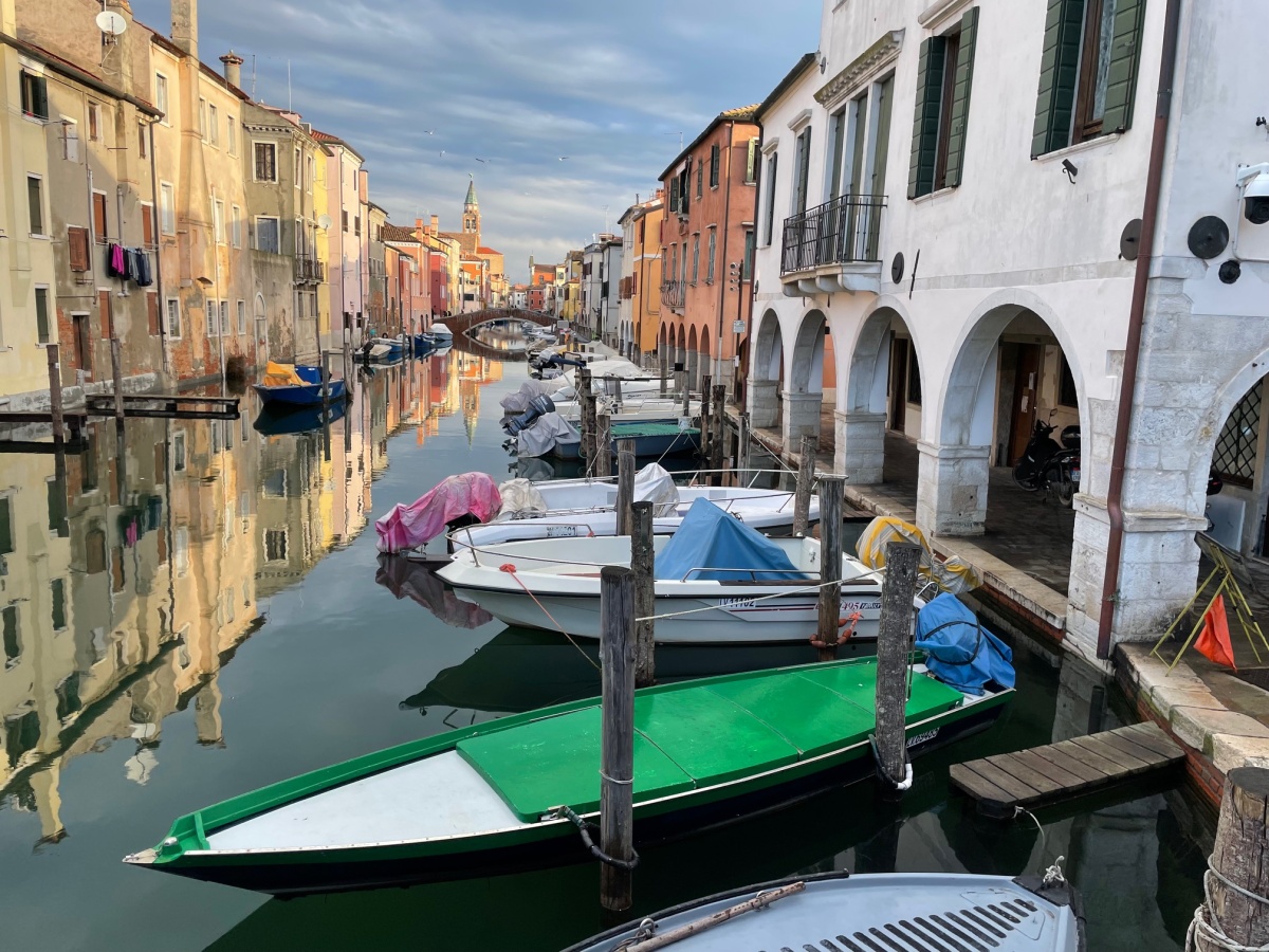 Chioggia, Taliansko