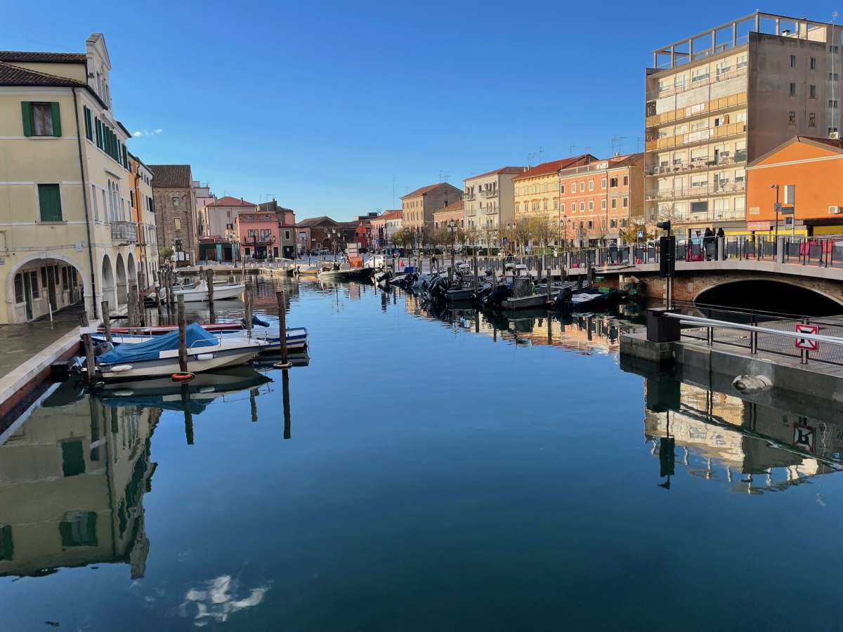 Chioggia, Taliansko