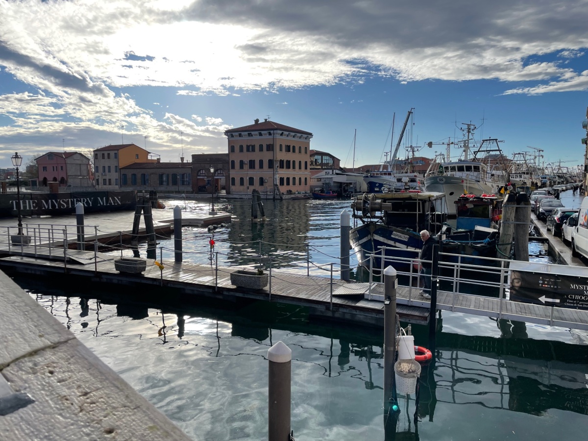 Chioggia, Taliansko