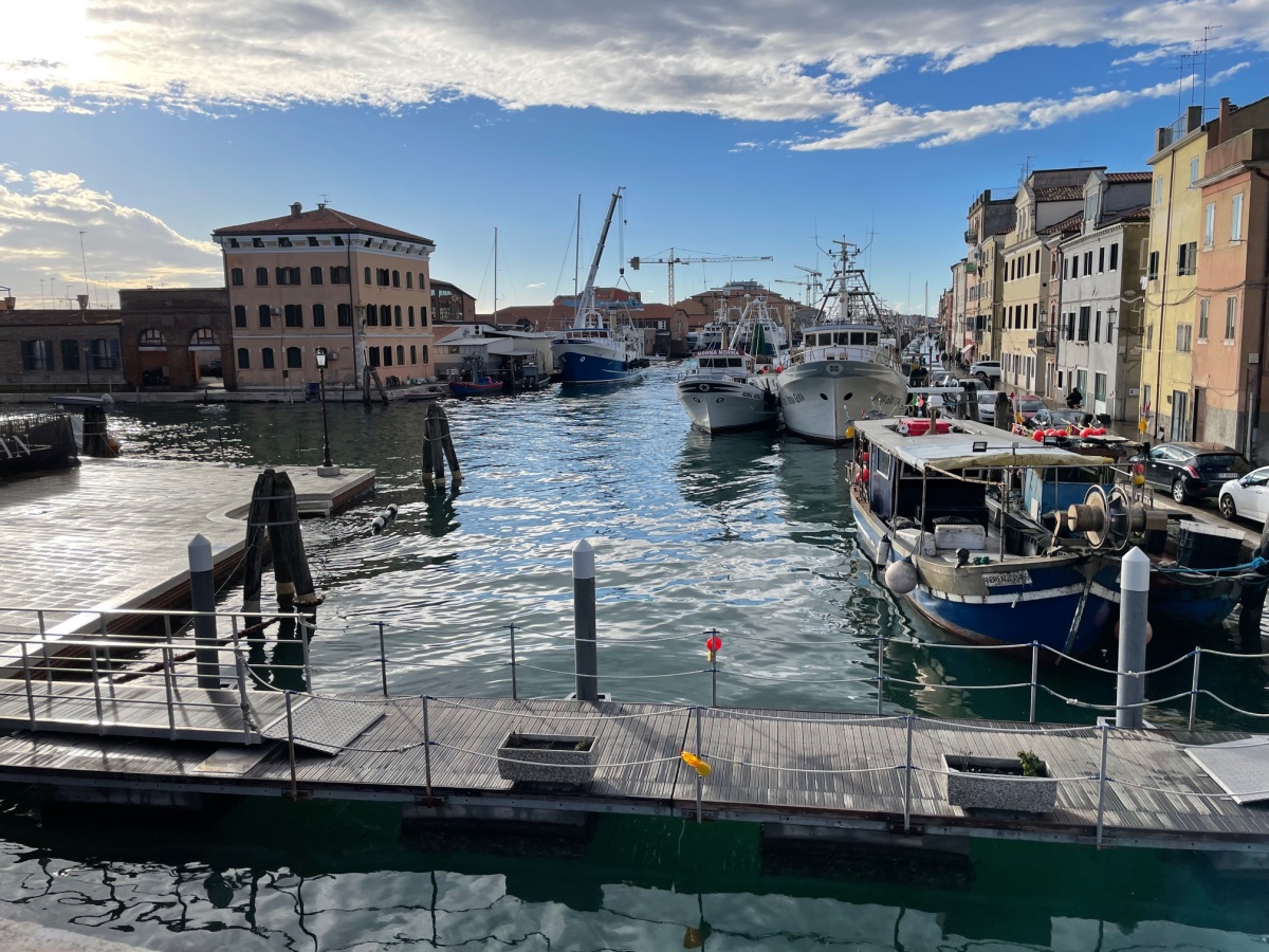 Chioggia, Taliansko