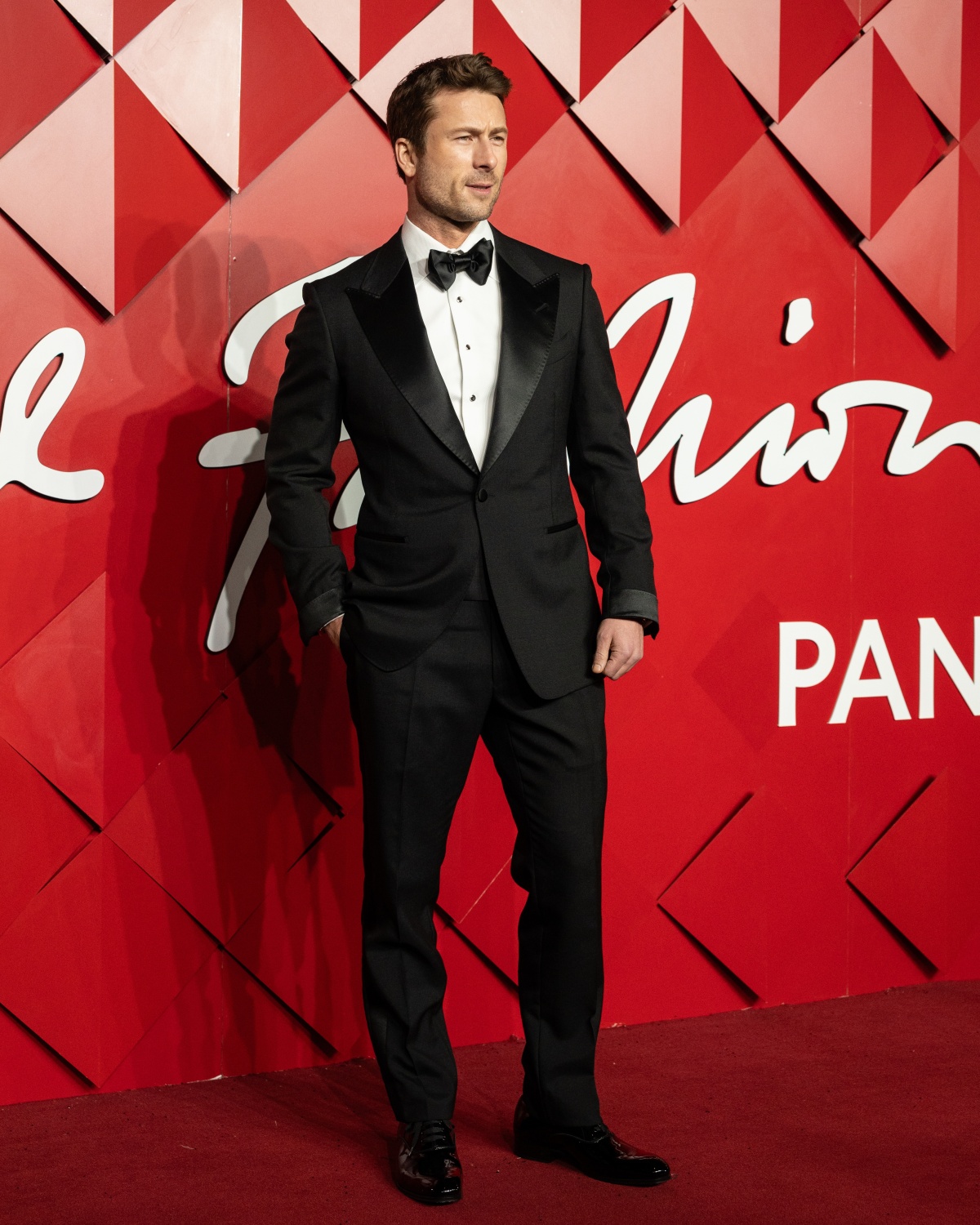 Glen Powell