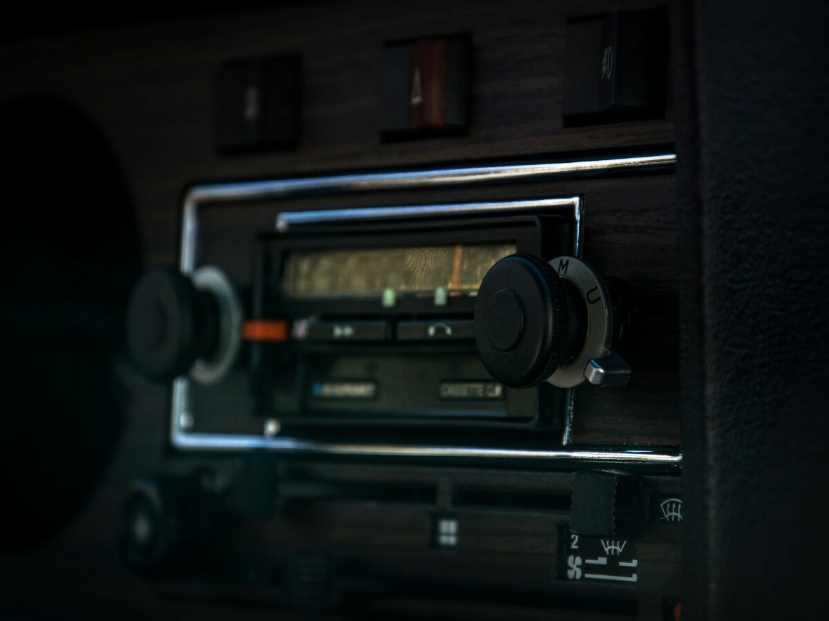 rádio