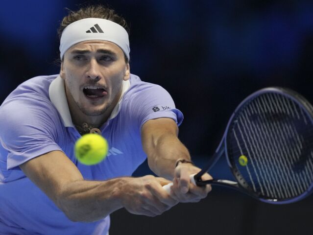 05. Alexander Zverev