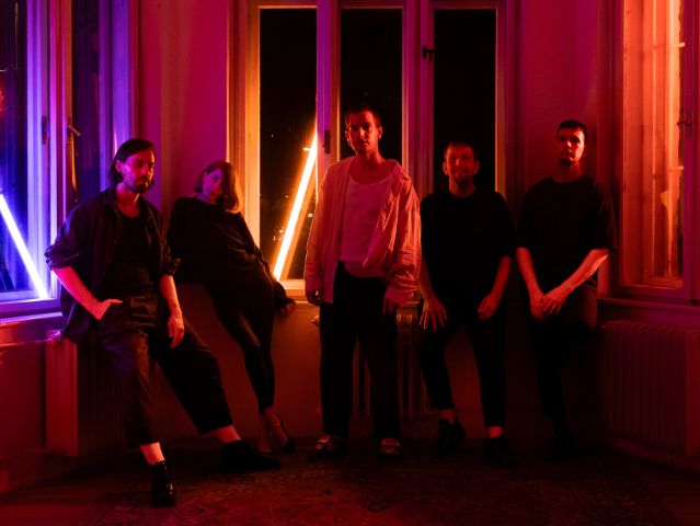 Bad Karma Boy - Noc Na Zemi