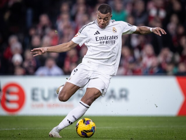 Kylian Mbappé