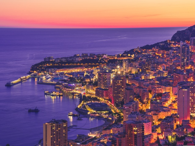 Monako, Monte Carlo