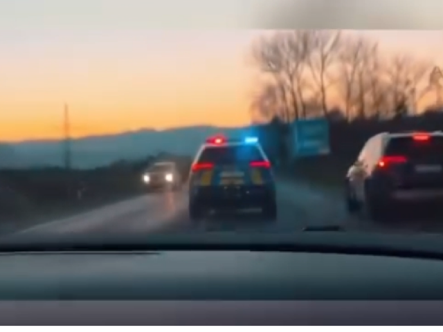 Policia SR