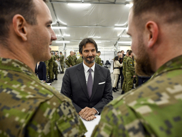 PREZIDENT: Návšteva v Lotyšsku