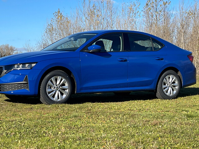 Škoda Octavia Drive 1,5 TSI (2024)