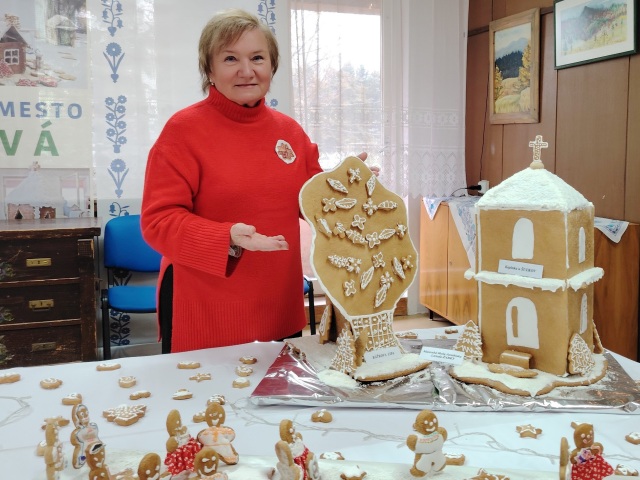 Vilma Babicová, Hriňová