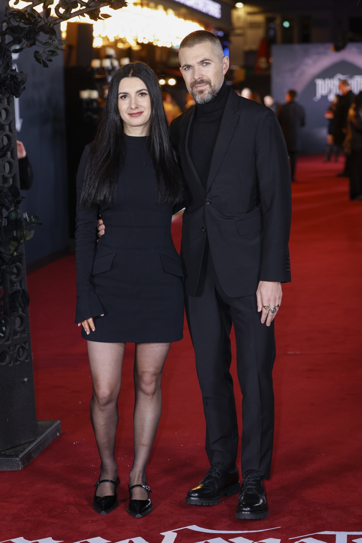 Britain Nosferatu Premiere