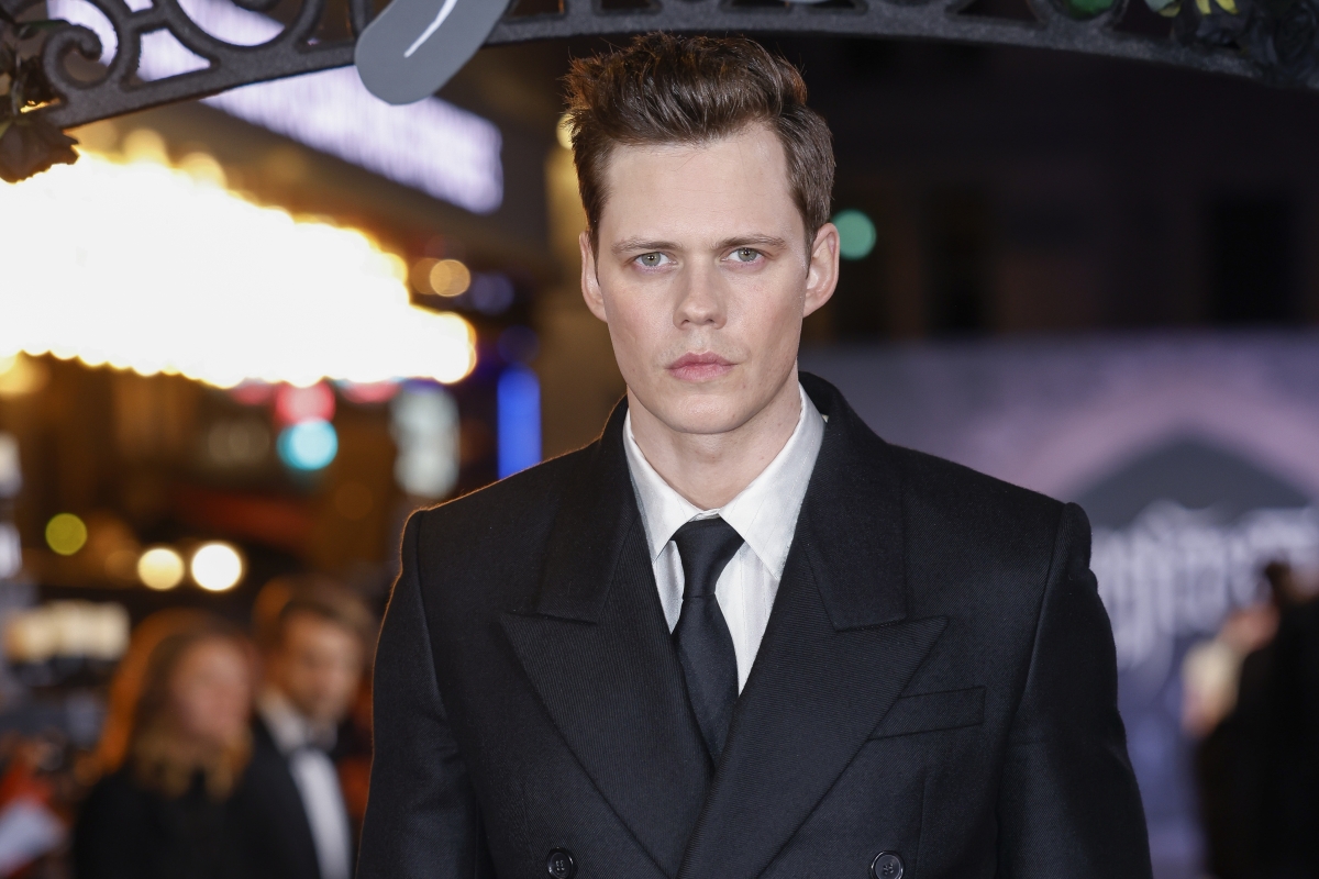 Britain Nosferatu Premiere