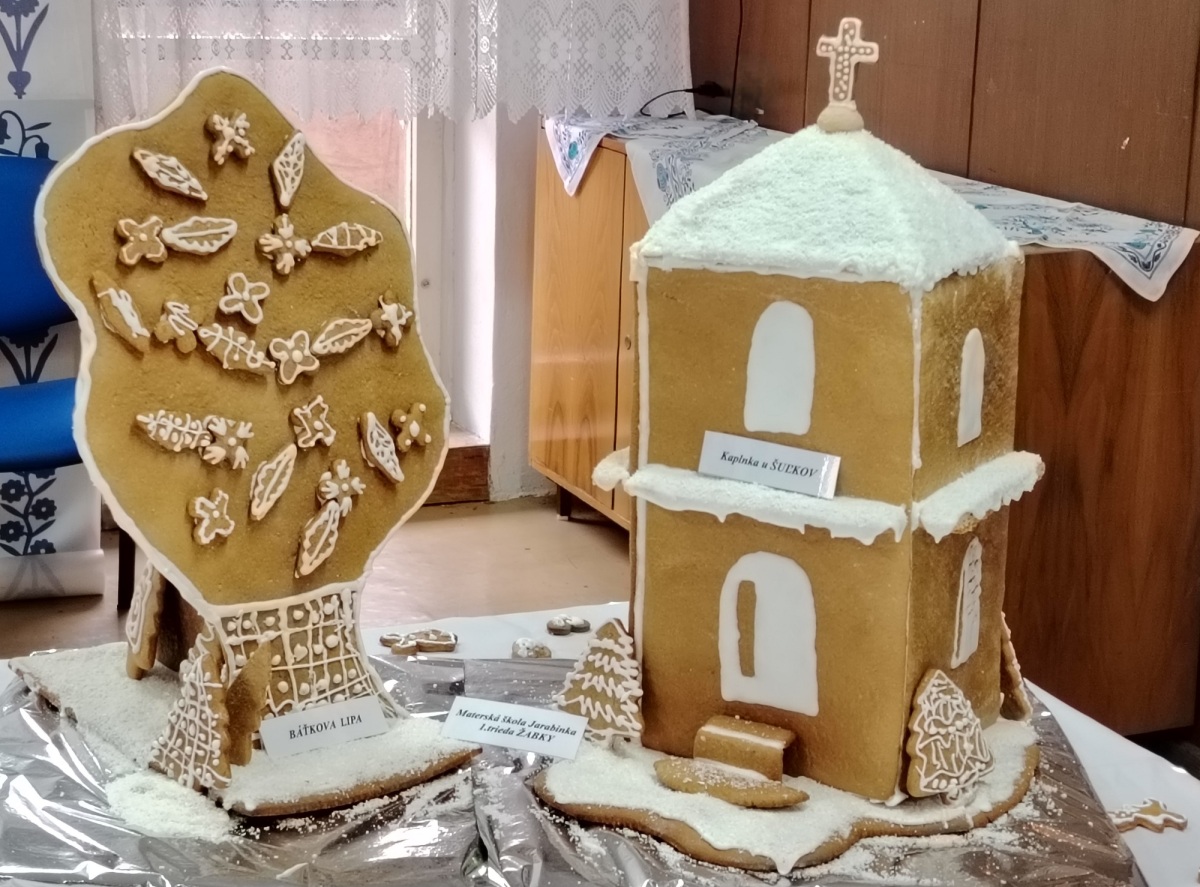 lipa, kaplnka, medovníkové mesto, Hriňová