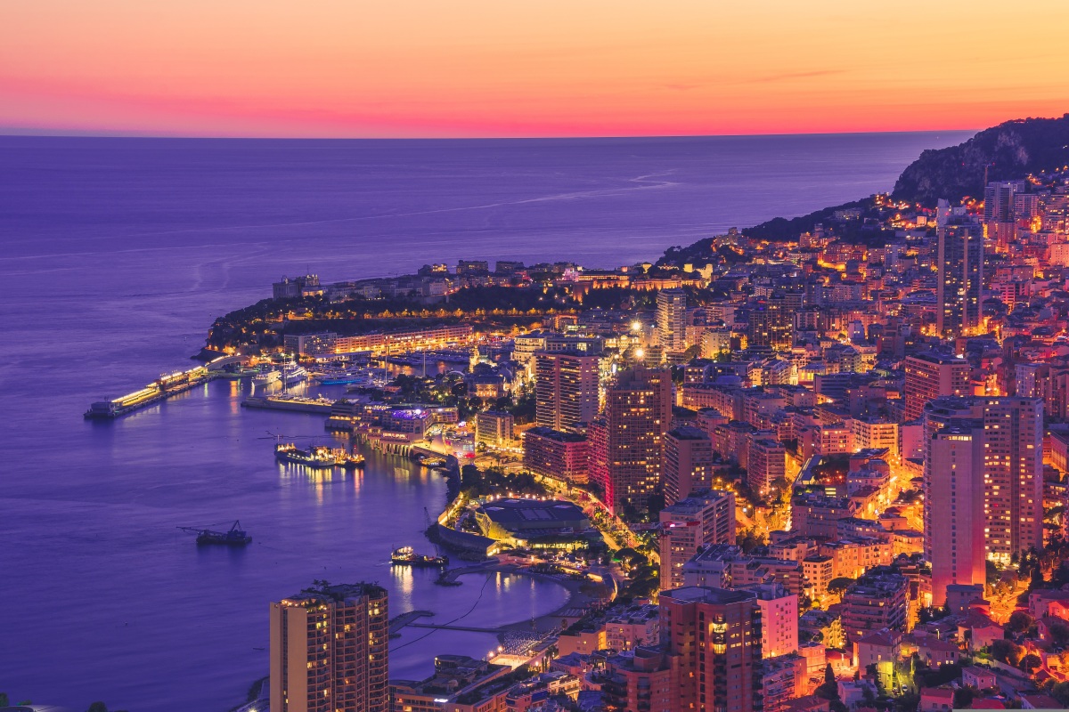Monako, Monte Carlo