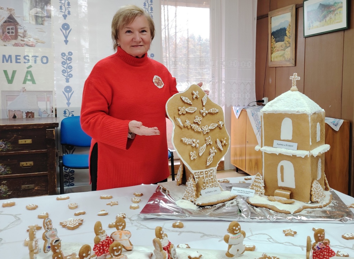 Vilma Babicová, Hriňová
